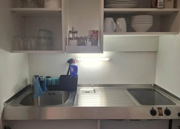 Zentrale 4 Og Im Herzen Von Apartment Frankfurt am Main