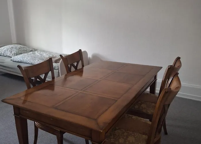 Zentrale 4 Og Im Herzen Von Apartment *