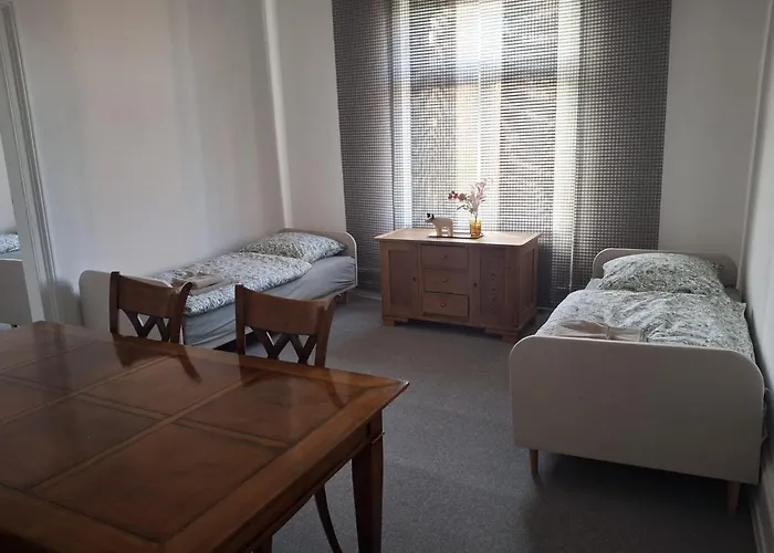 Zentrale 4 Og Im Herzen Von Frankfurt am Main